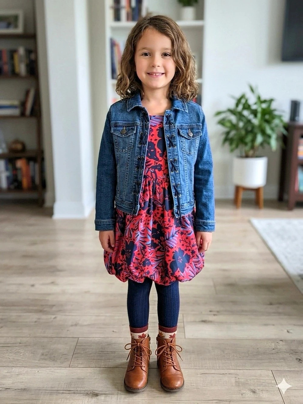 Lily Pulitzer kids dress girls size 7